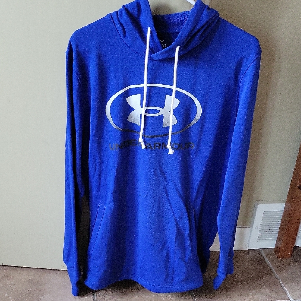 Under Armour Blue Men's Hoodie